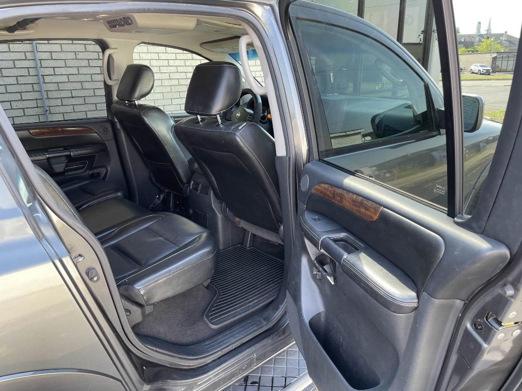 2010 Nissan Armada - $5,495