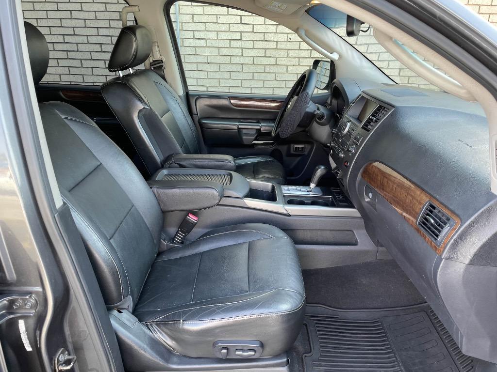 2010 Nissan Armada - $5,495