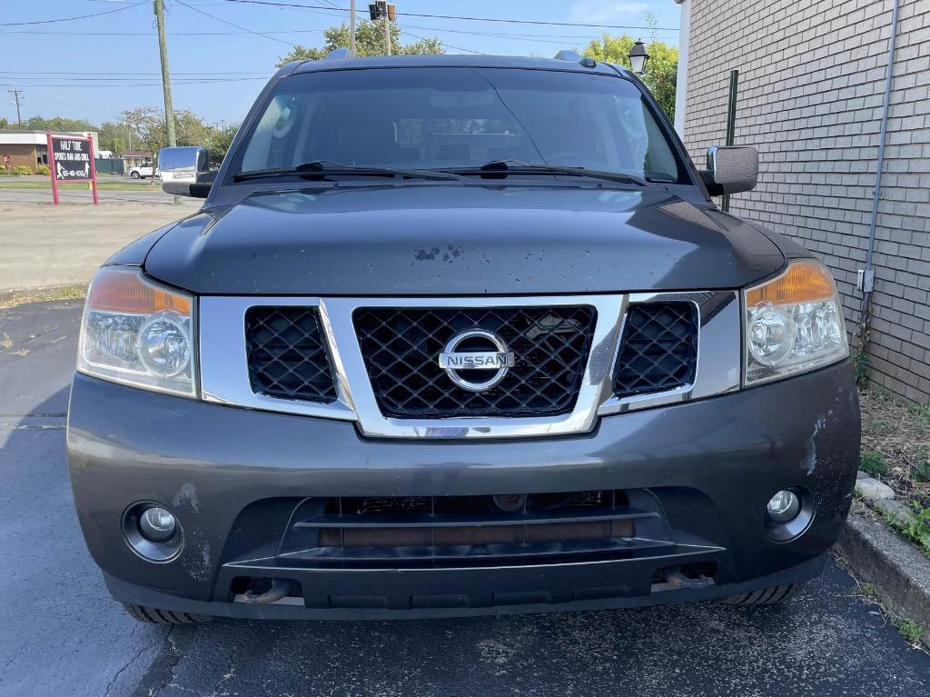 2010 Nissan Armada - $5,495