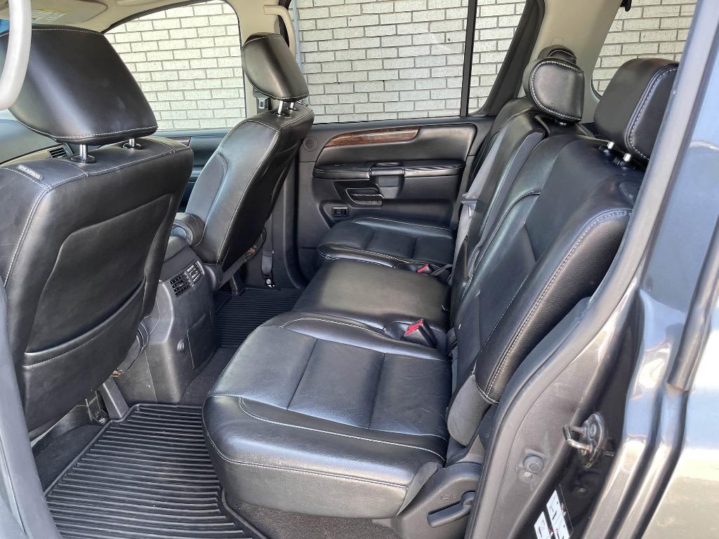 2010 Nissan Armada - $5,495