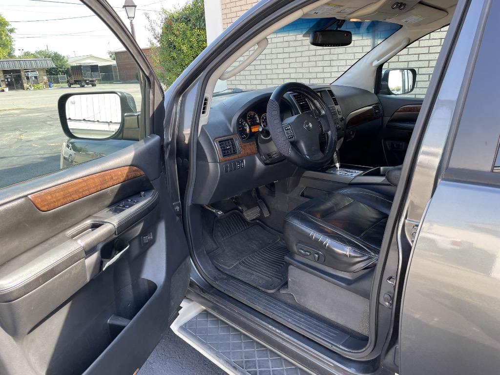 2010 Nissan Armada - $5,495