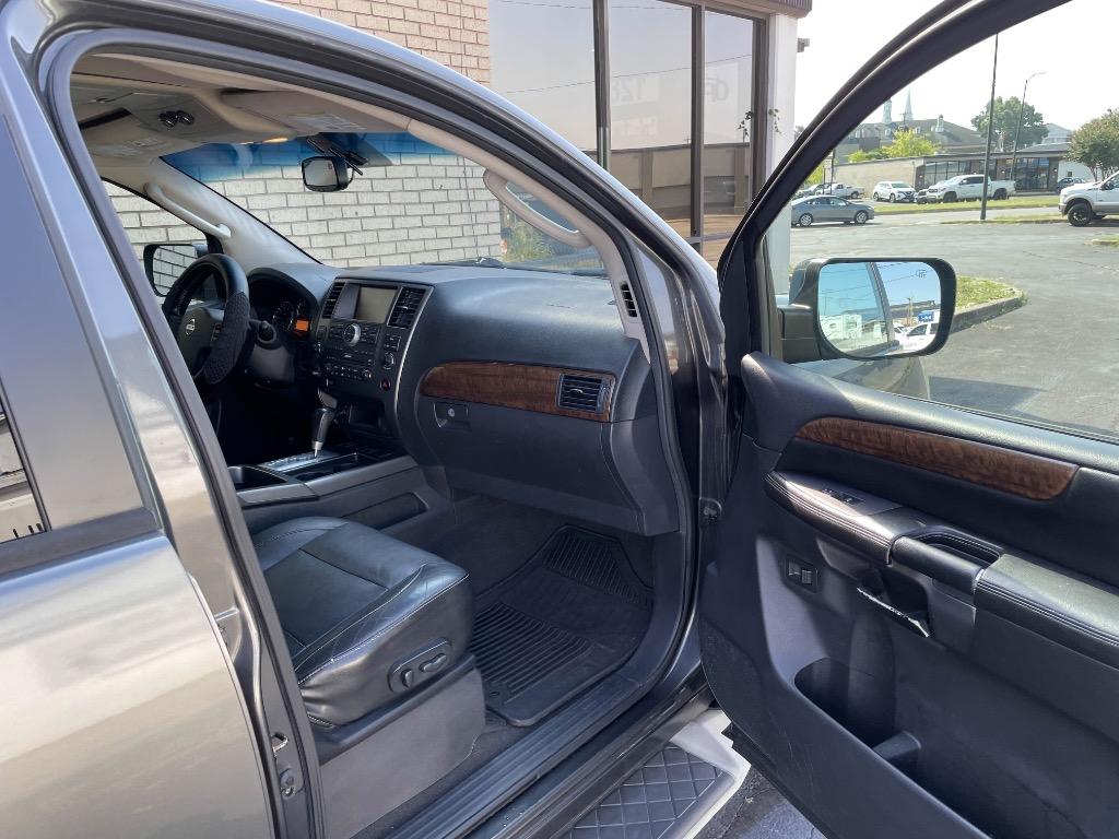 2010 Nissan Armada - $5,495