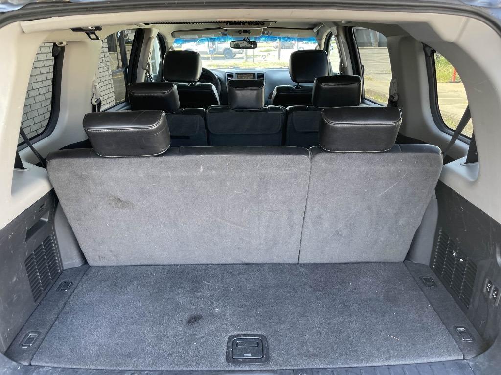 2010 Nissan Armada - $5,495