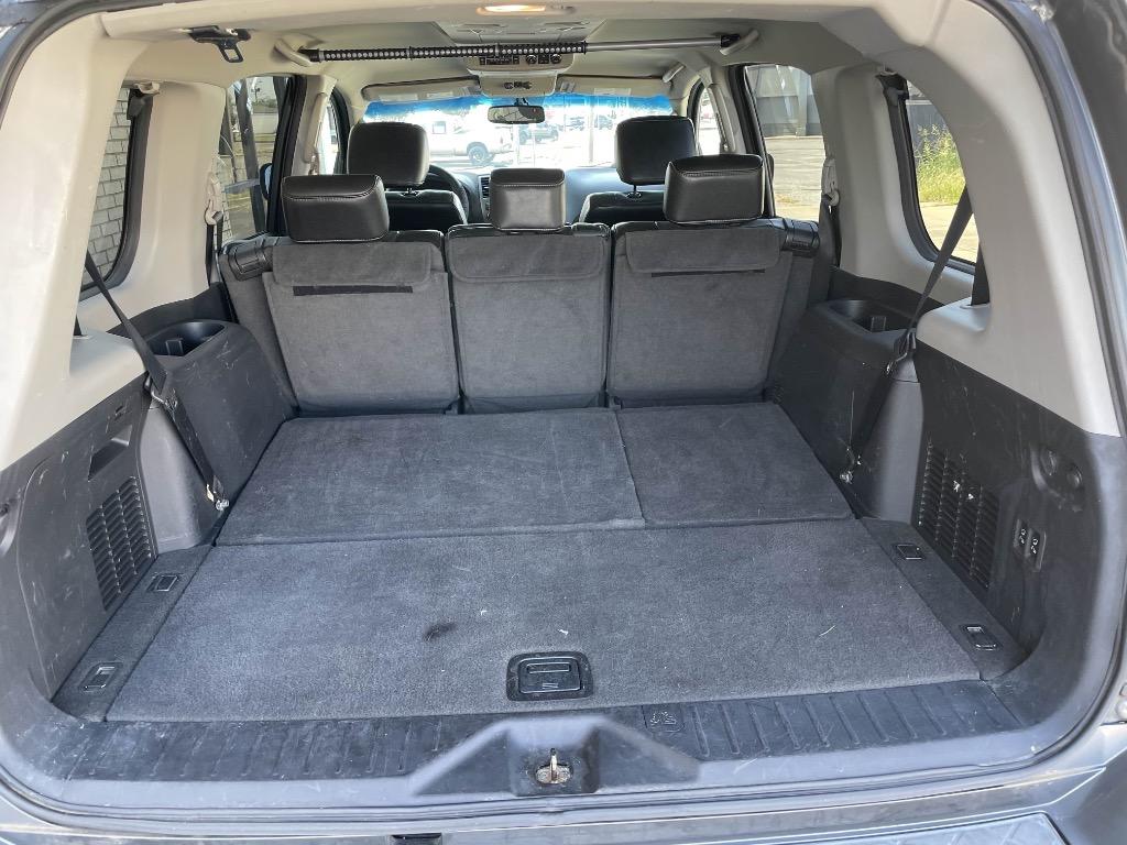 2010 Nissan Armada - $5,495