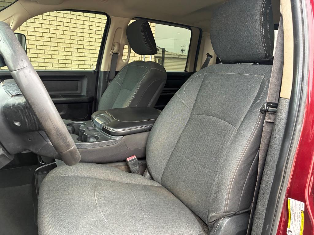 2019 Ram 2500 - $19,495