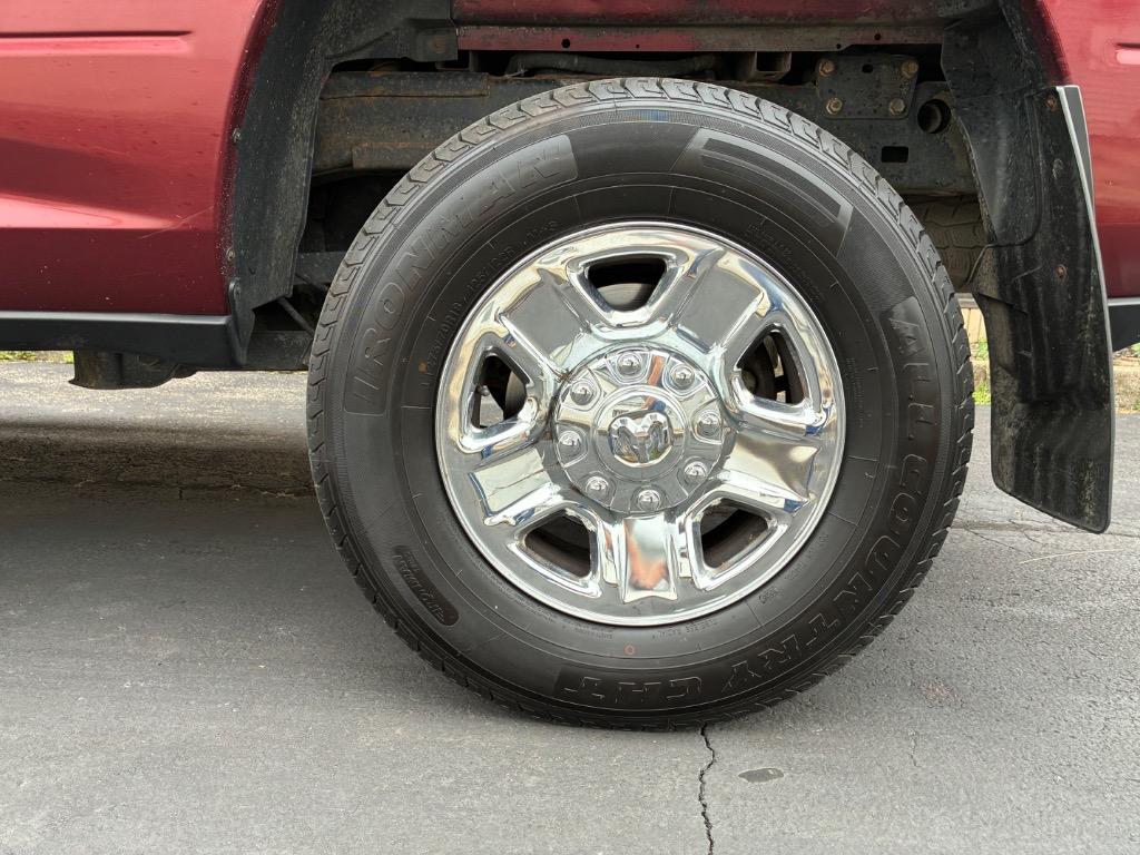 2019 Ram 2500 - $19,495
