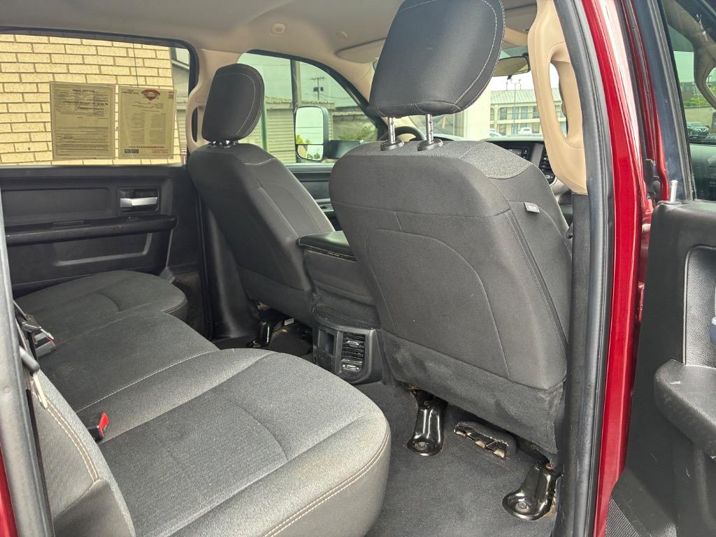 2019 Ram 2500 - $19,495