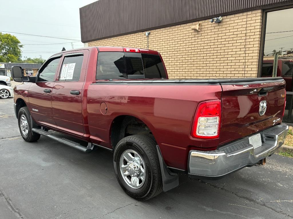 2019 Ram 2500 - $19,495