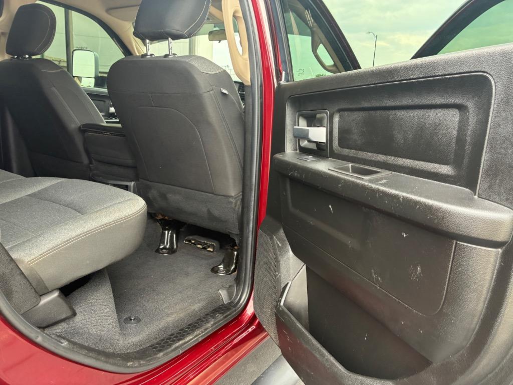 2019 Ram 2500 - $19,495