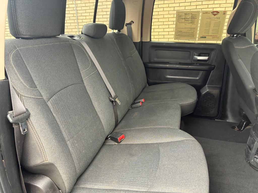 2019 Ram 2500 - $19,495
