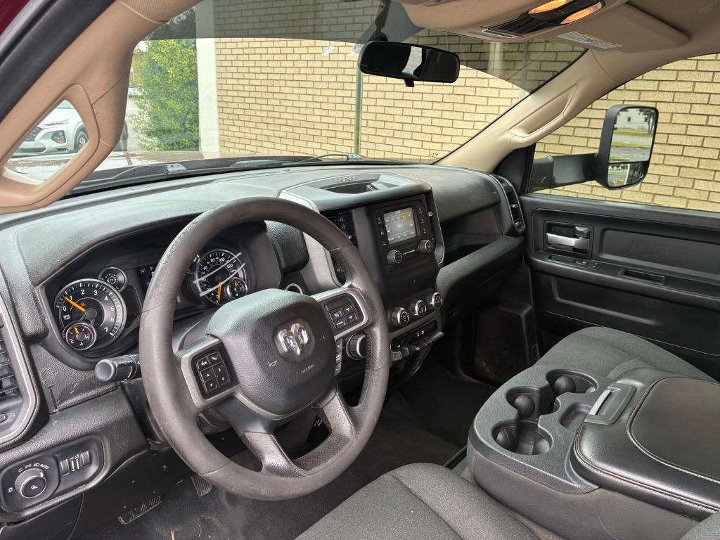 2019 Ram 2500 - $19,495