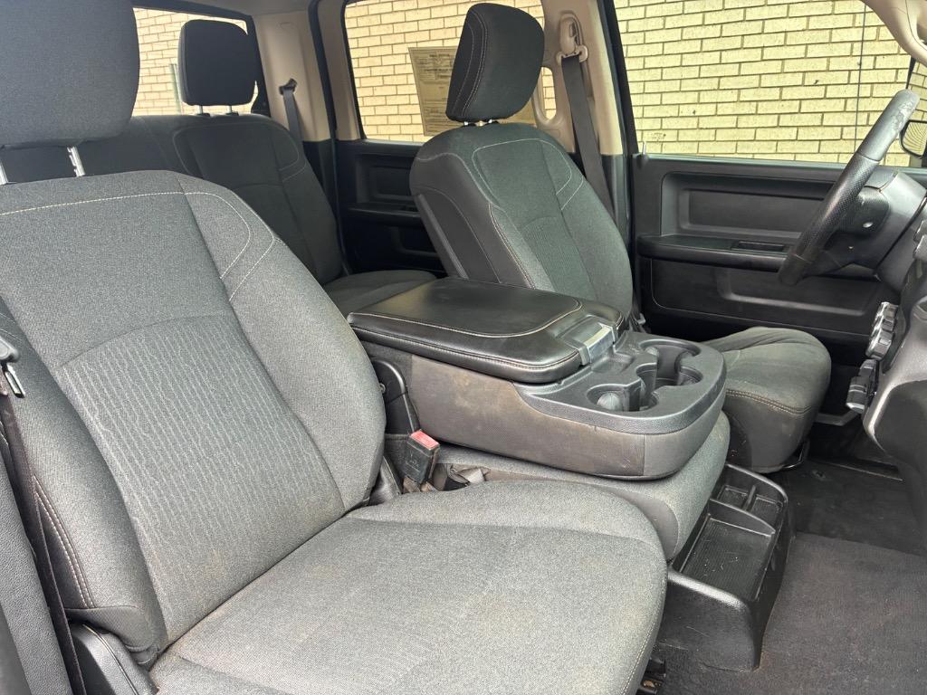 2019 Ram 2500 - $19,495