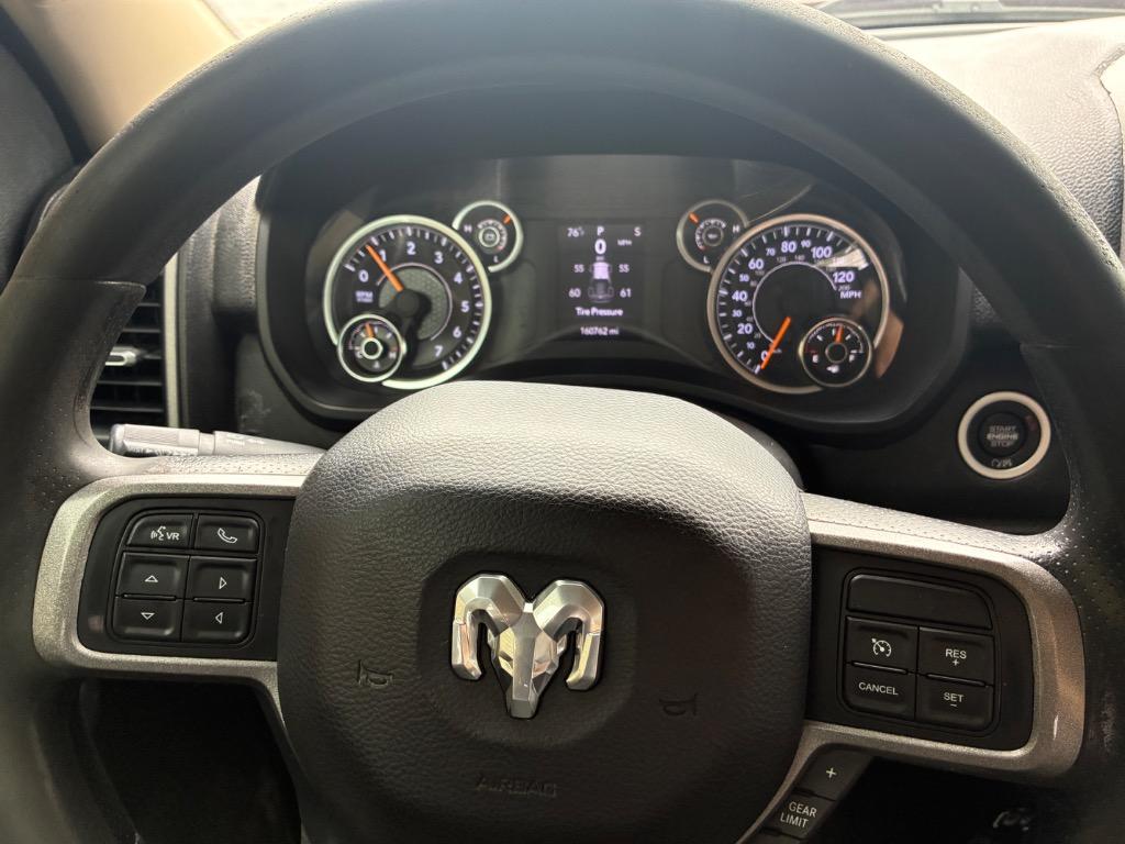 2019 Ram 2500 - $19,495