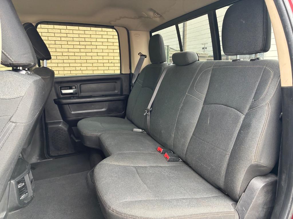 2019 Ram 2500 - $19,495