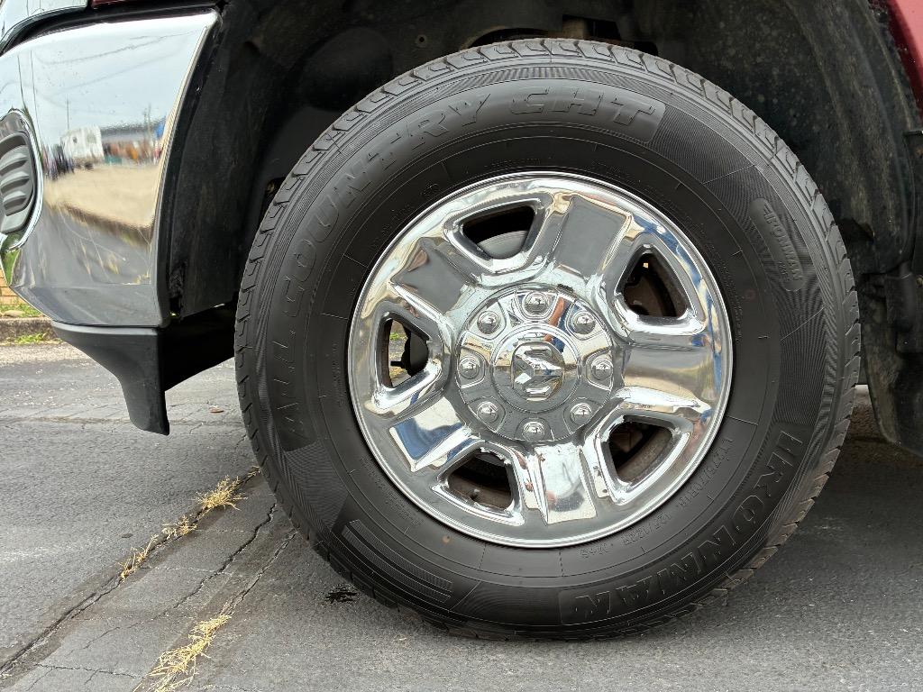 2019 Ram 2500 - $19,495