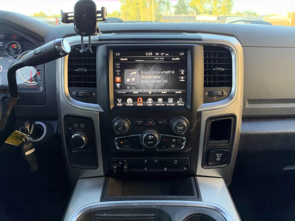 2016 Ram 2500 - $21,480