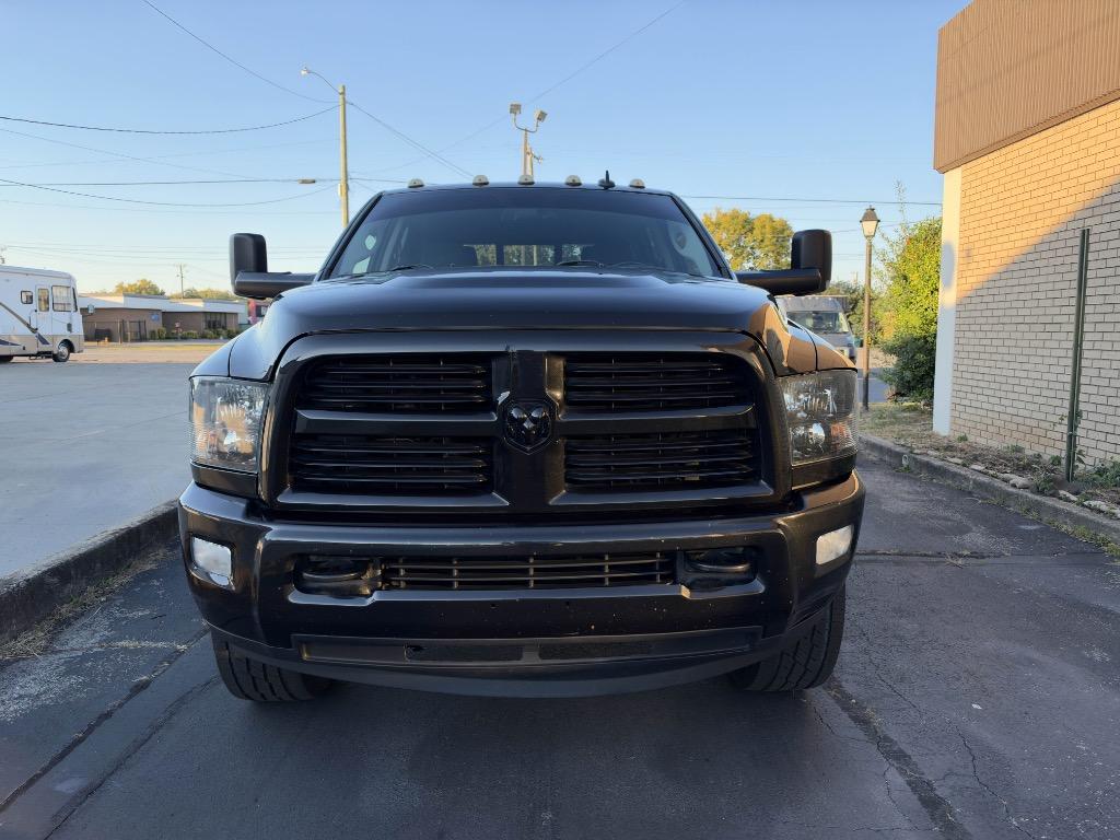 2016 Ram 2500 - $21,480