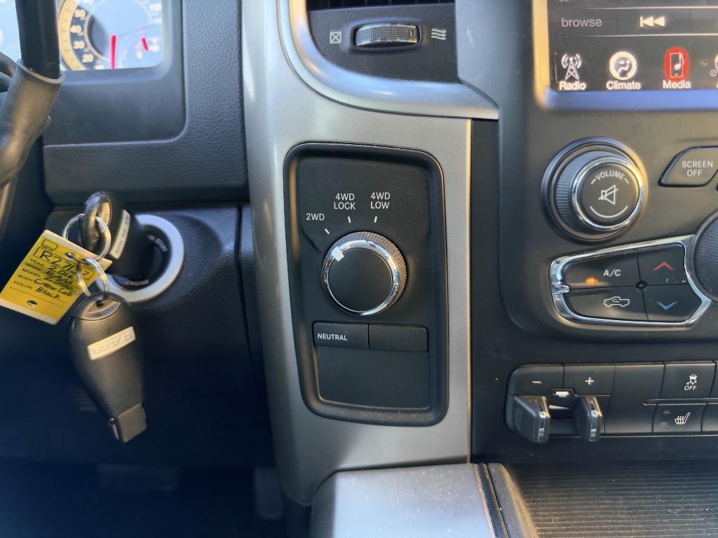 2016 Ram 2500 - $21,480
