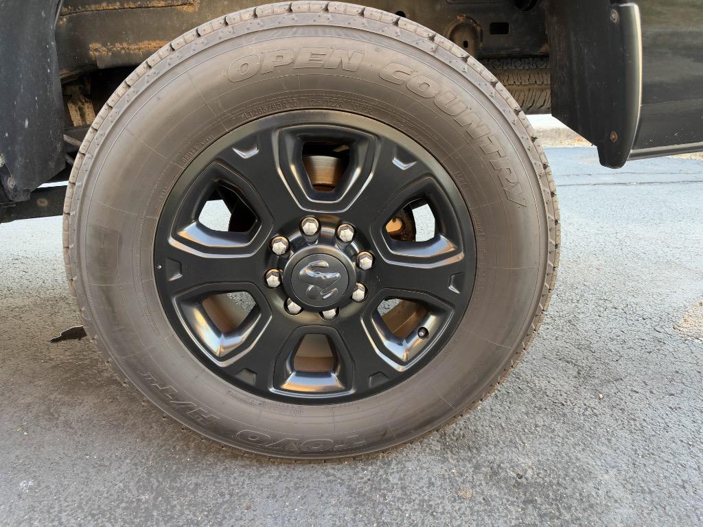 2016 Ram 2500 - $21,480