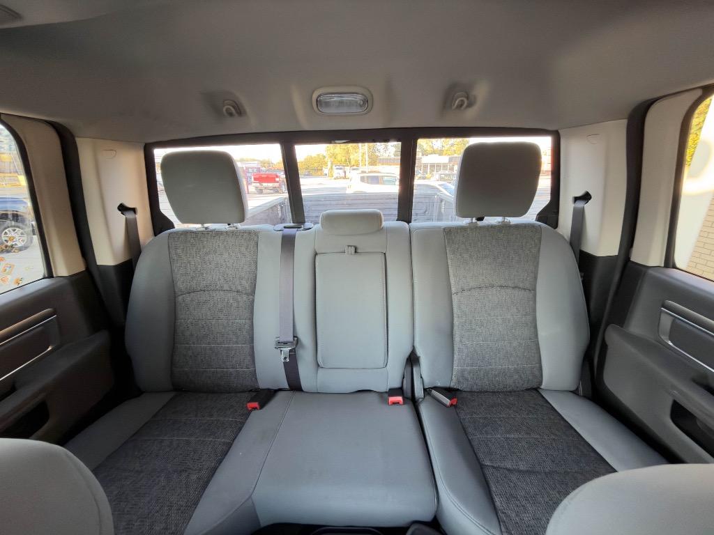 2016 Ram 2500 - $21,480