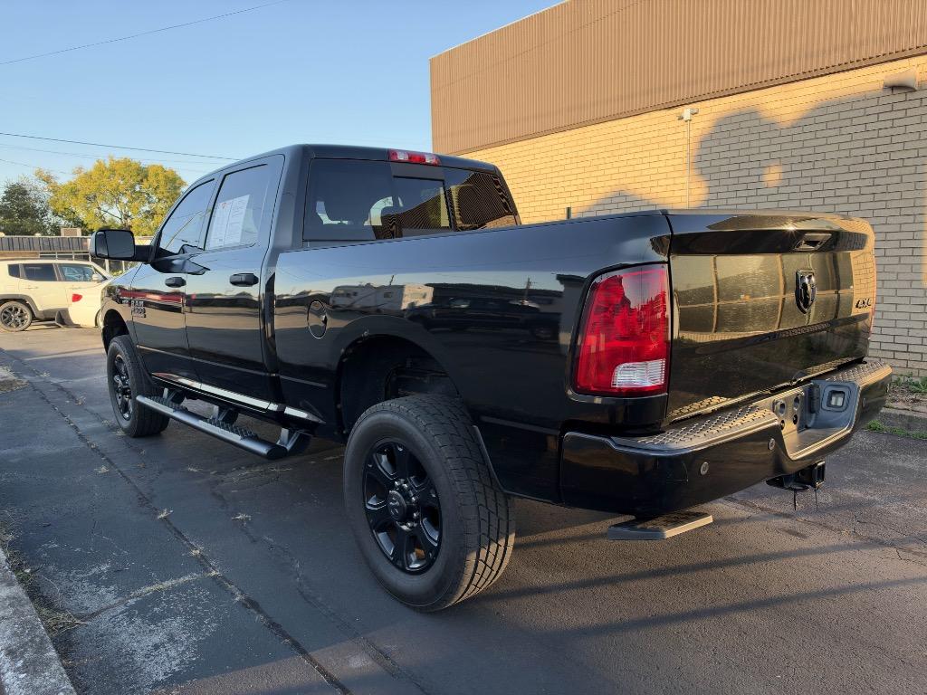 2016 Ram 2500 - $21,480