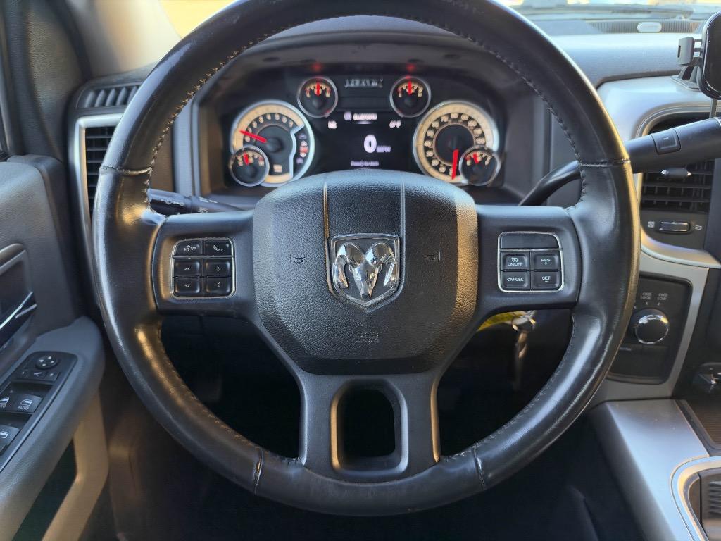 2016 Ram 2500 - $21,480