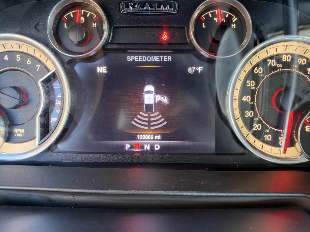 2016 Ram 2500 - $21,480