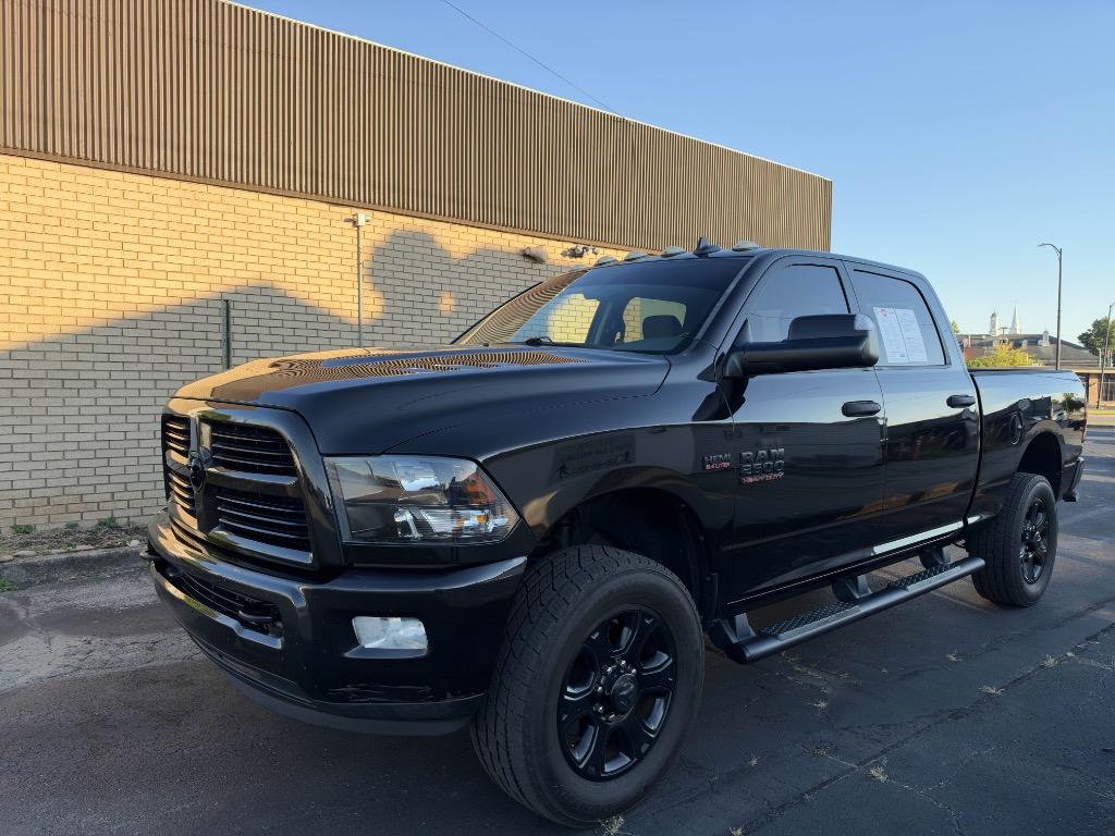 2016 Ram 2500 - $21,480