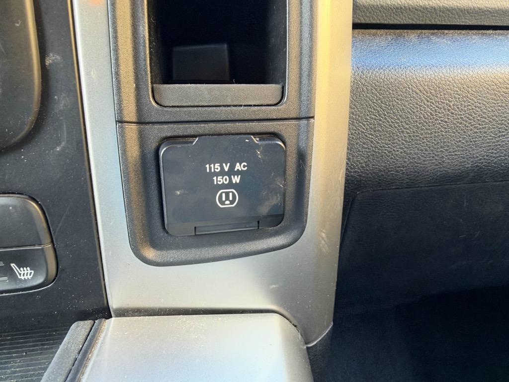 2016 Ram 2500 - $21,480
