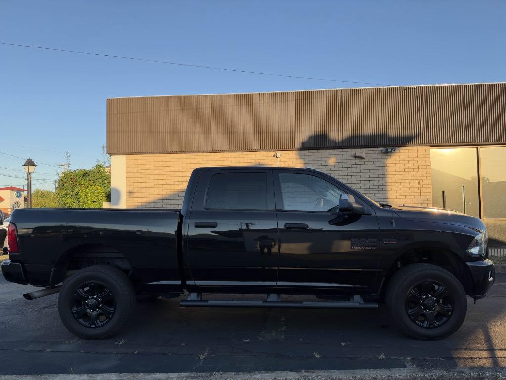 2016 Ram 2500 - $21,480