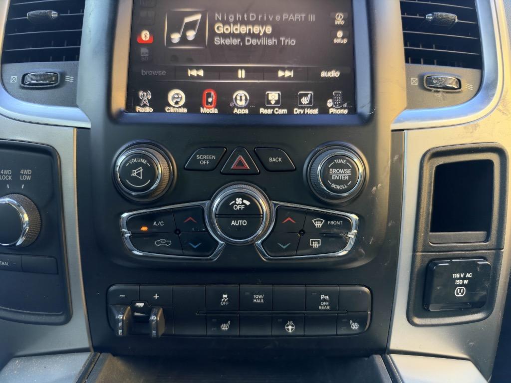2016 Ram 2500 - $21,480