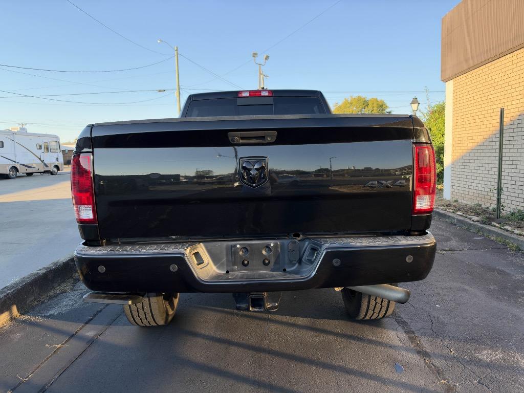 2016 Ram 2500 - $21,480