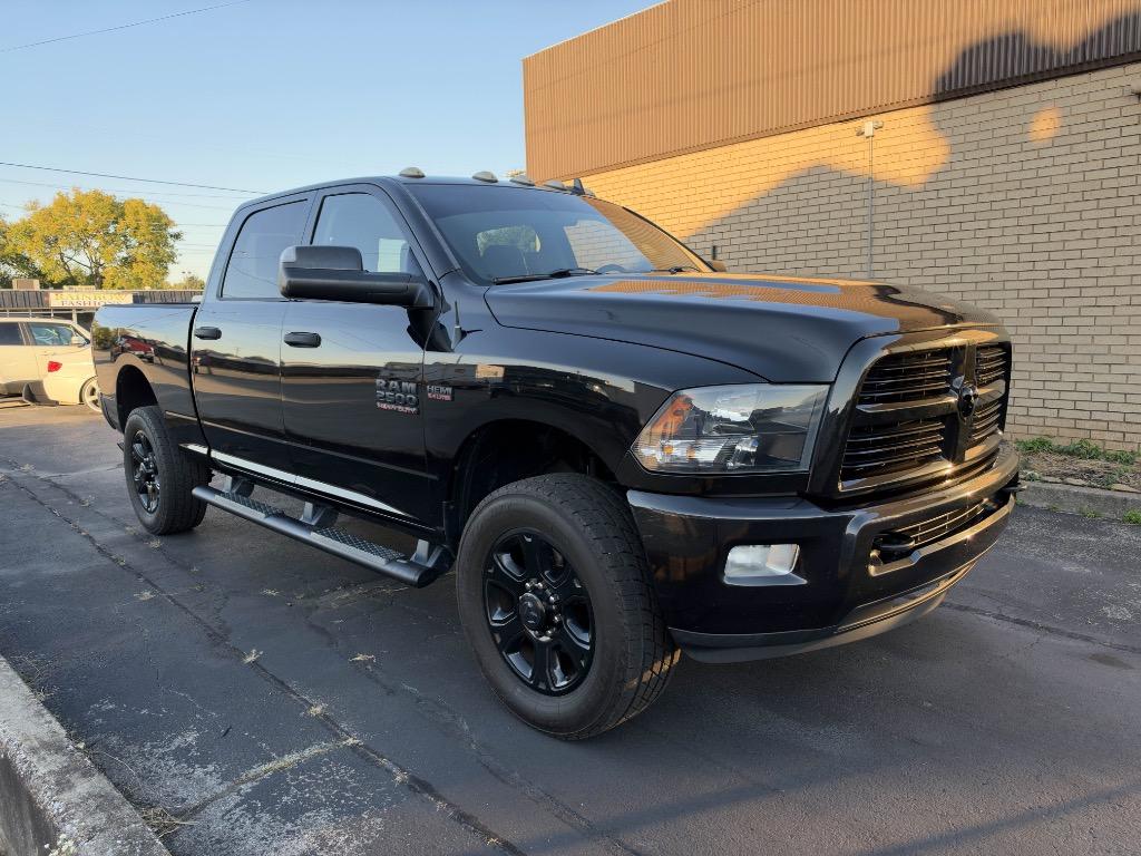 2016 Ram 2500 - $21,480