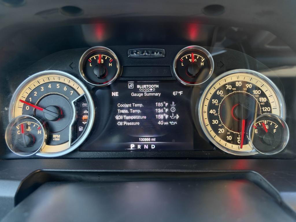 2016 Ram 2500 - $21,480