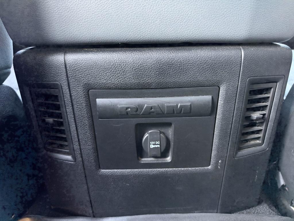 2016 Ram 2500 - $21,480