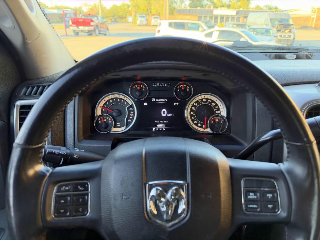 2016 Ram 2500 - $21,480