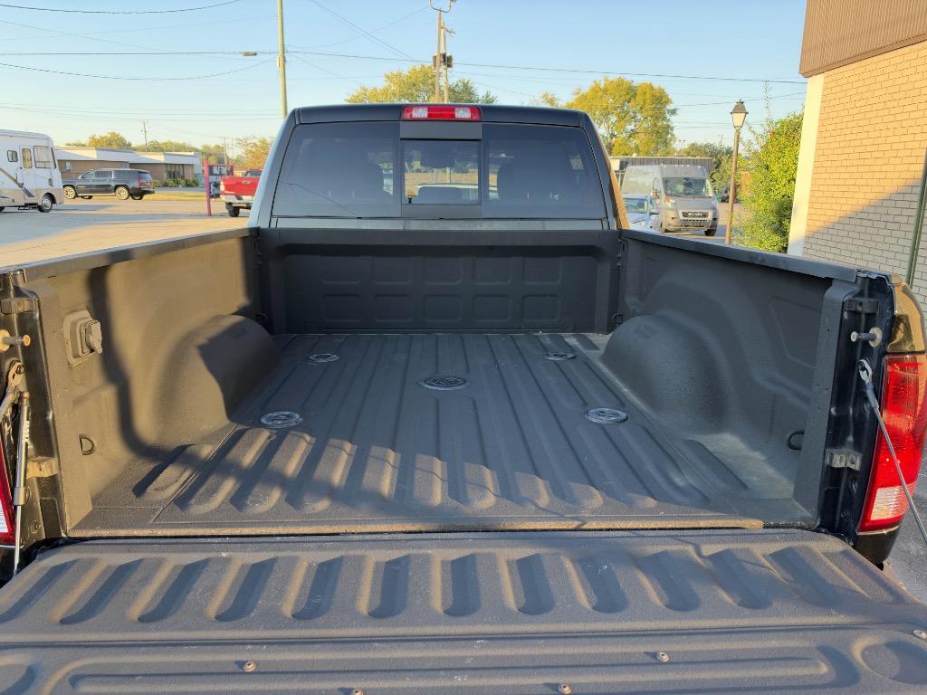 2016 Ram 2500 - $21,480