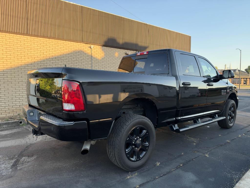 2016 Ram 2500 - $21,480
