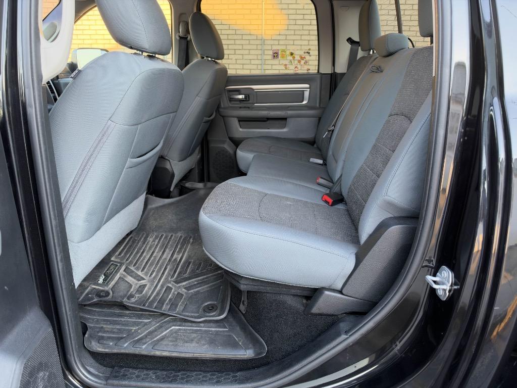 2016 Ram 2500 - $21,480
