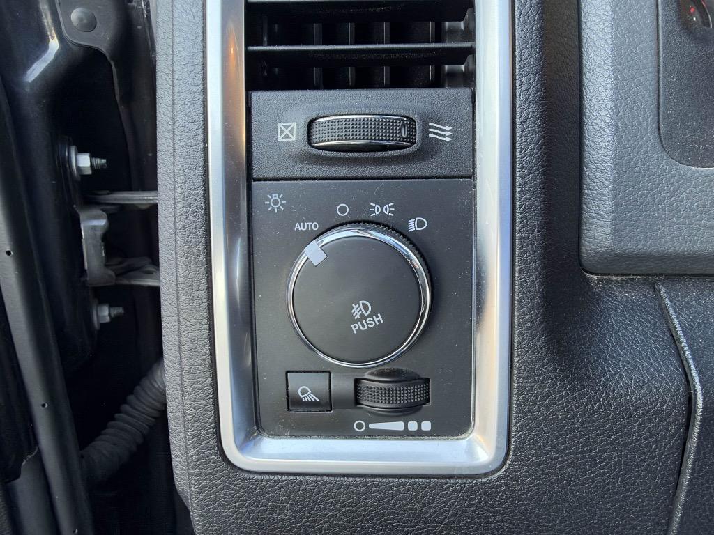 2016 Ram 2500 - $21,480