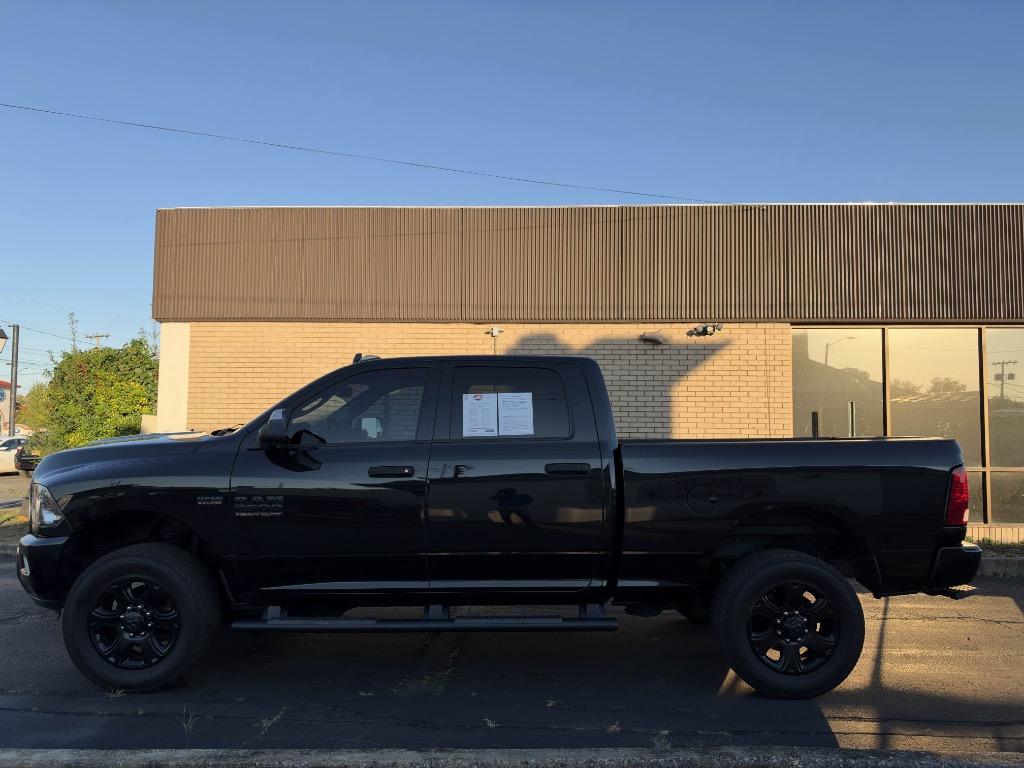 2016 Ram 2500 - $21,480