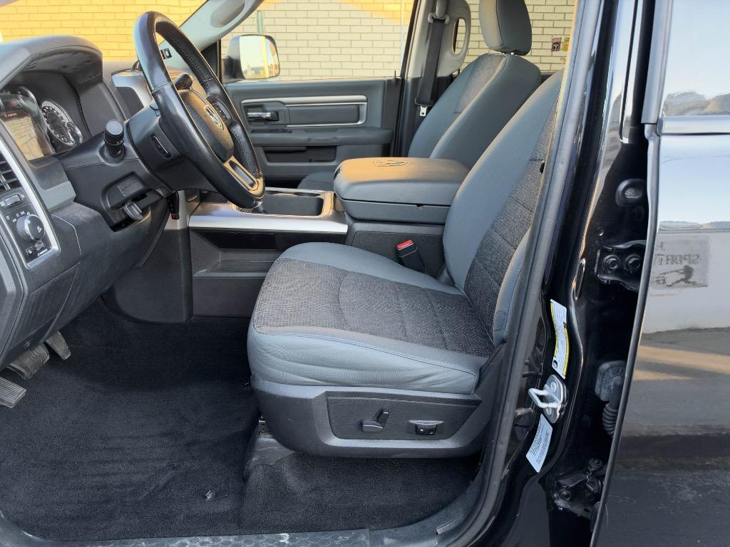 2016 Ram 2500 - $21,480