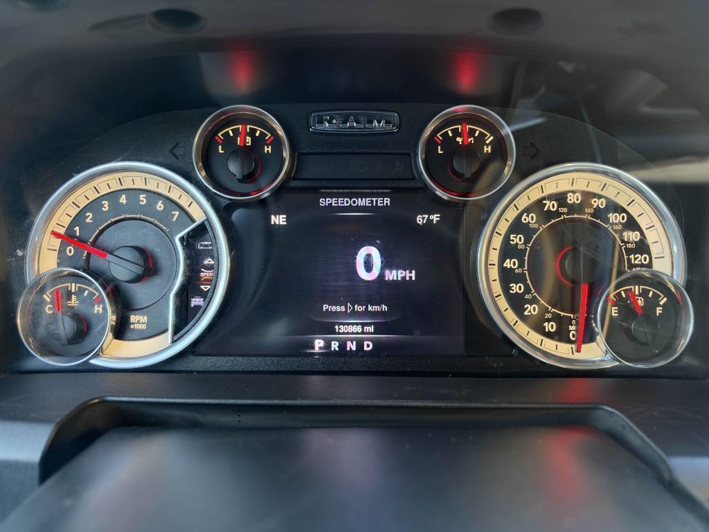 2016 Ram 2500 - $21,480