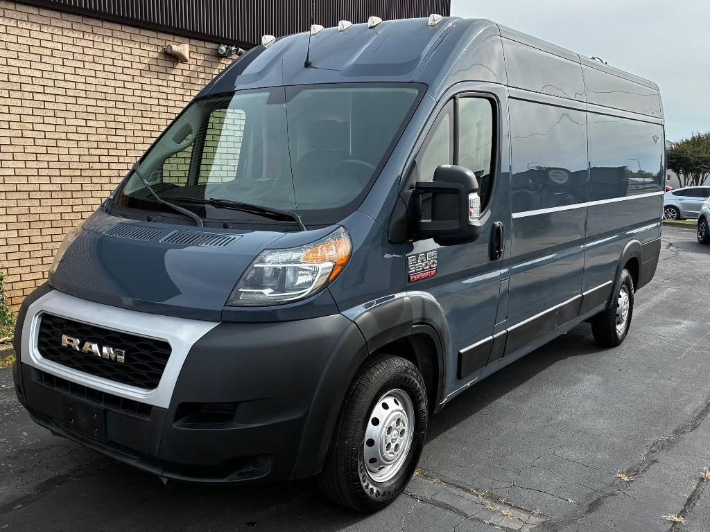 2020 Ram ProMaster 3500