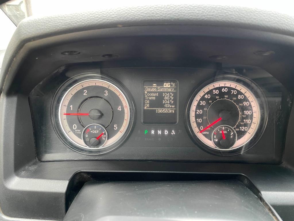 2017 Ram 3500 - $18,995