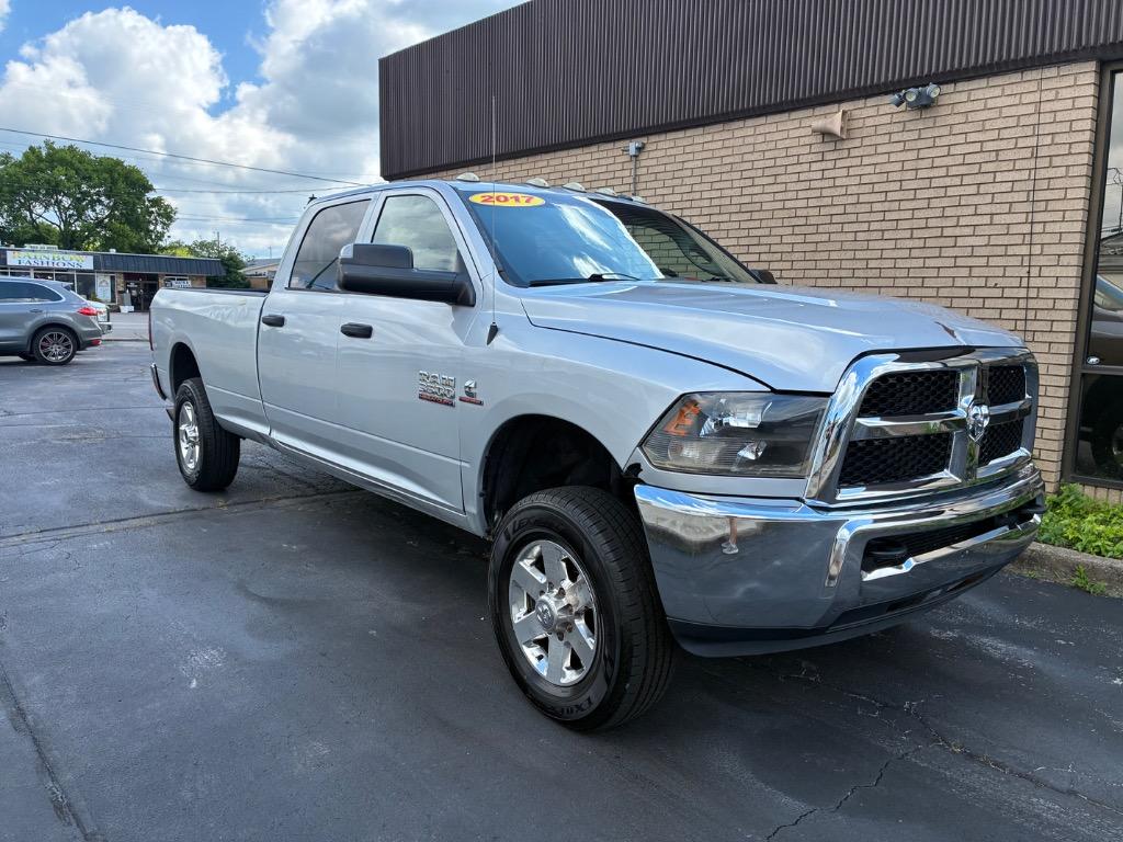 2017 Ram 3500 - $18,995