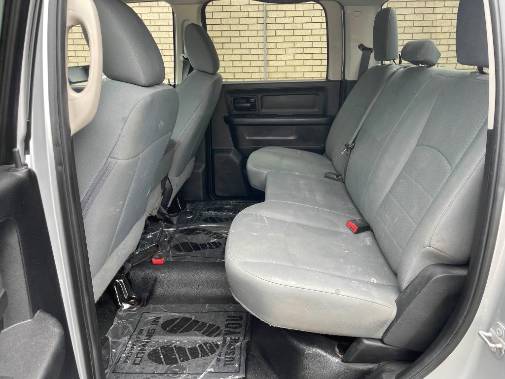 2017 Ram 3500 - $18,995