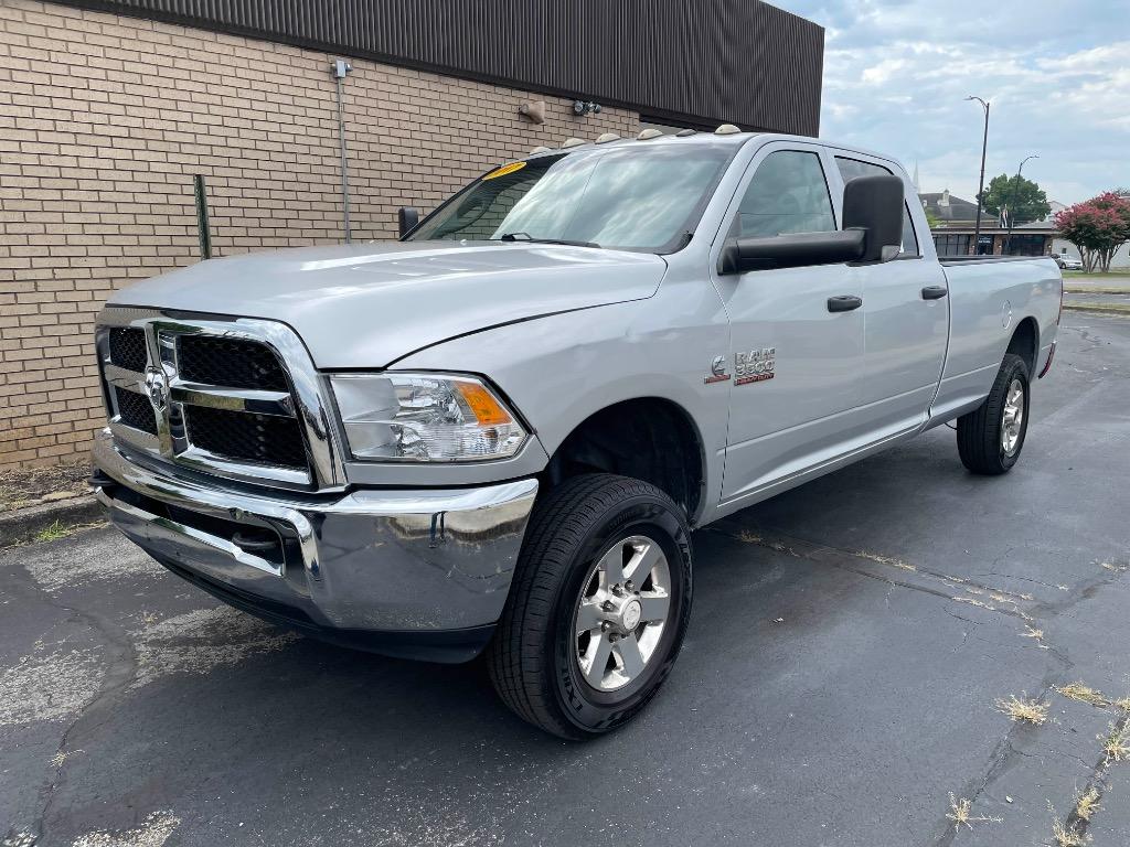 2017 Ram 3500 - $18,995