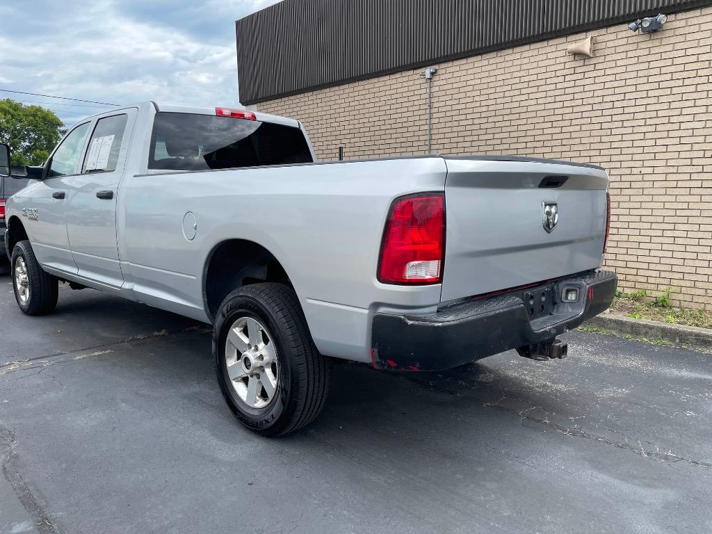 2017 Ram 3500 - $18,995