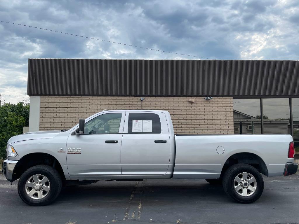 2017 Ram 3500 - $18,995